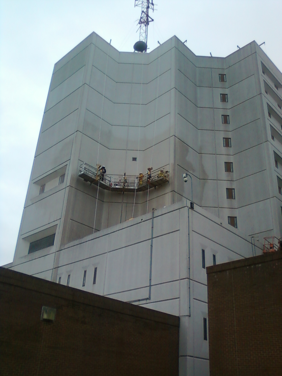 Underground Utilities Concrete