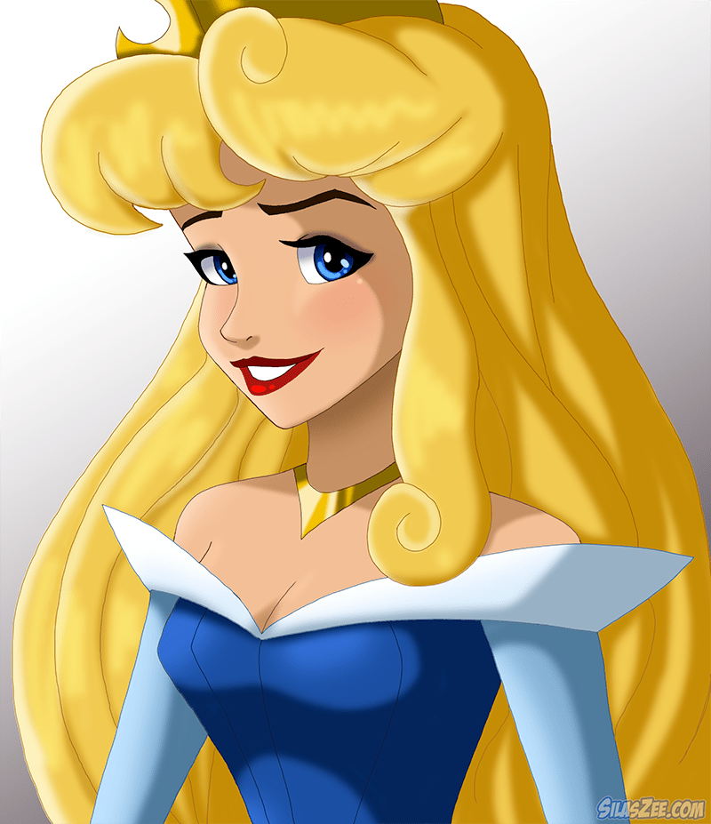 Silas Zee Aurora Doodle