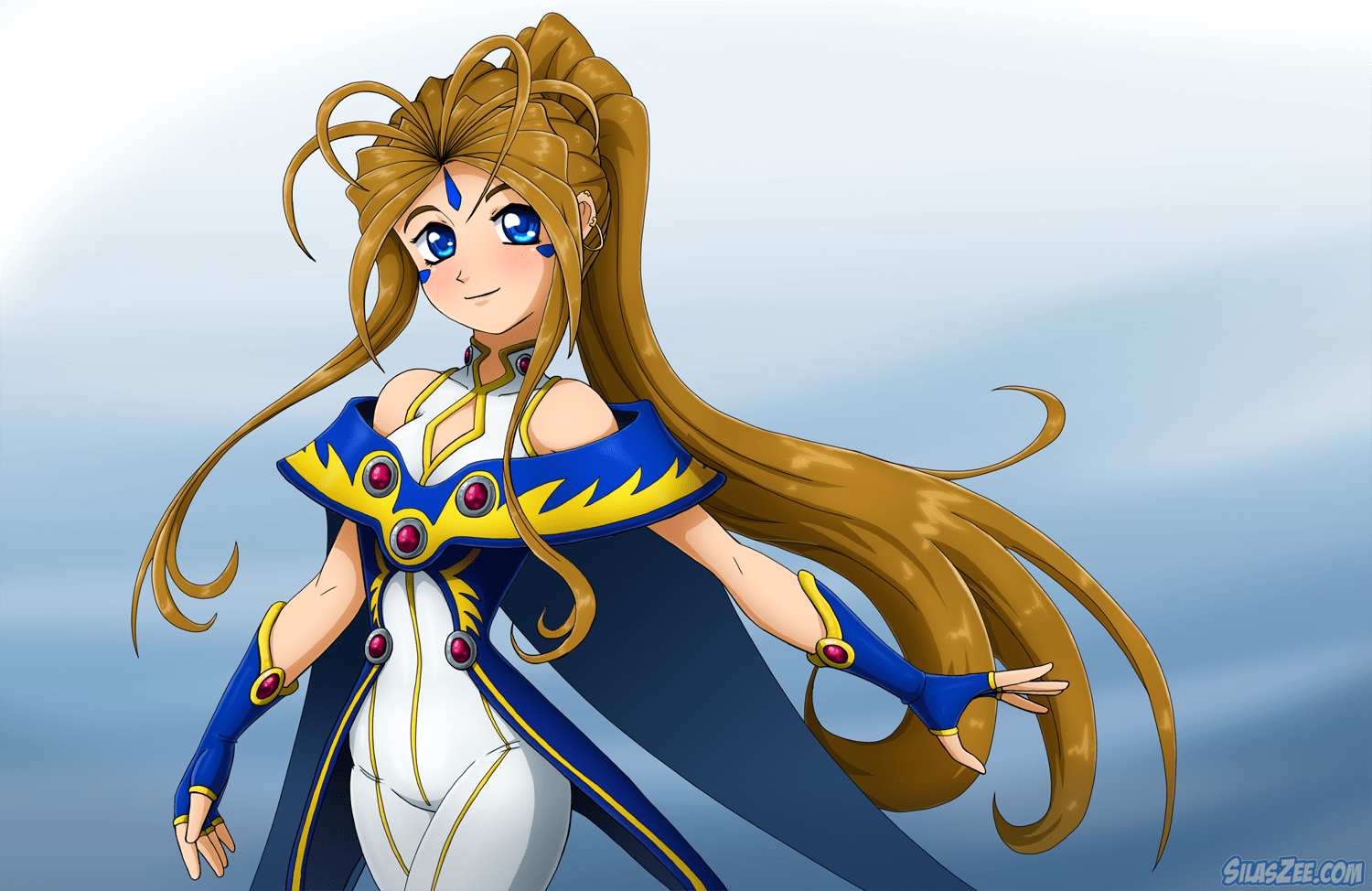 Silas Zee Belldandy