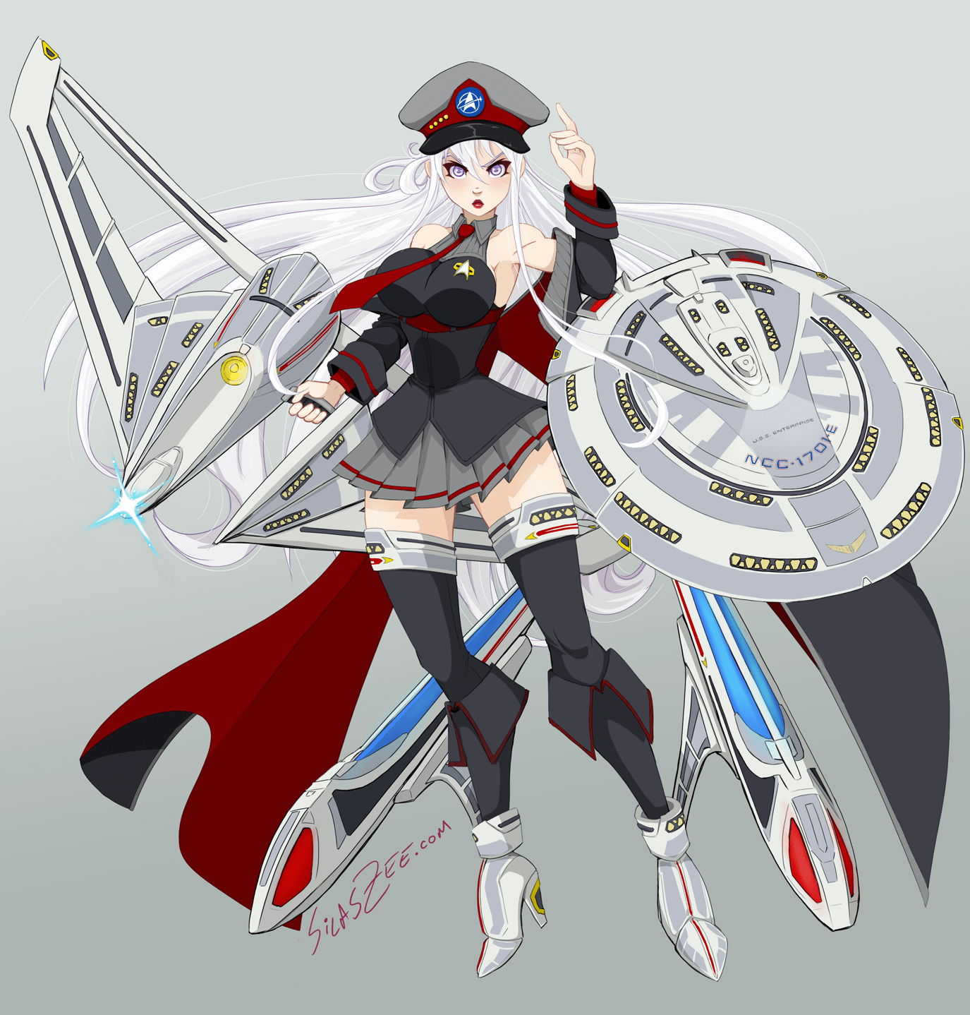 Silas Zee Enterprise