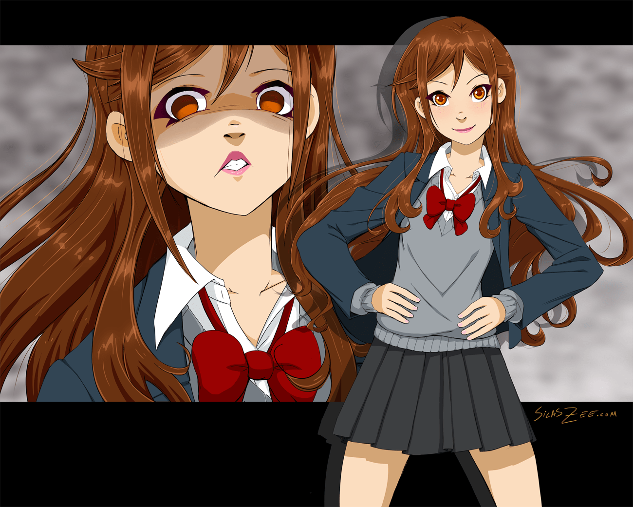 Silas Zee Hori Kyoko