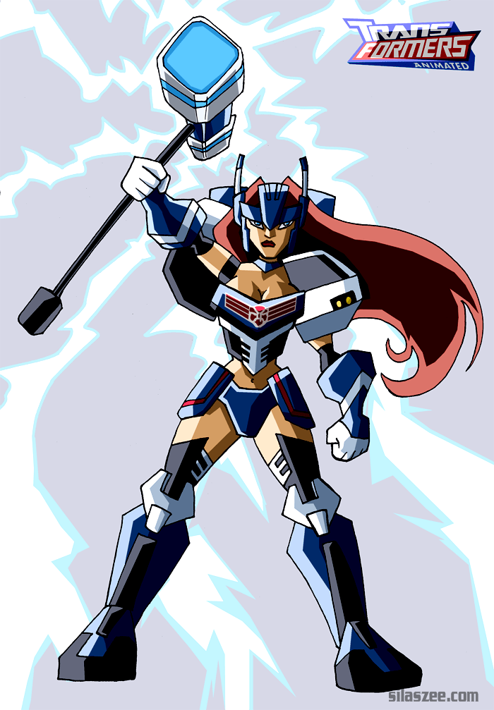 Silas Zee TFA Ultra Magna