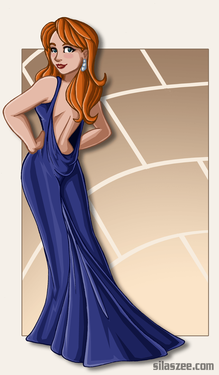 Silas Zee Pepper Potts