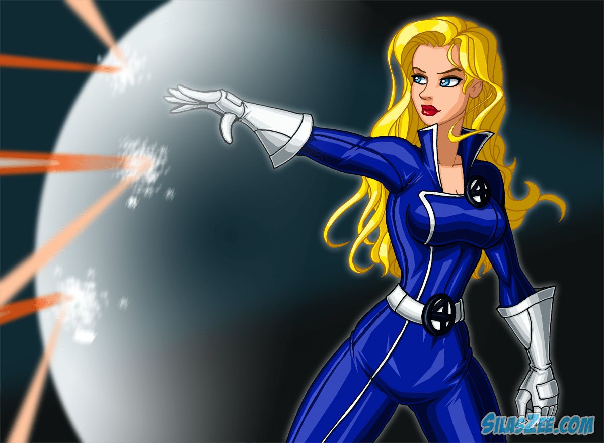 Silas Zee Susan Storm