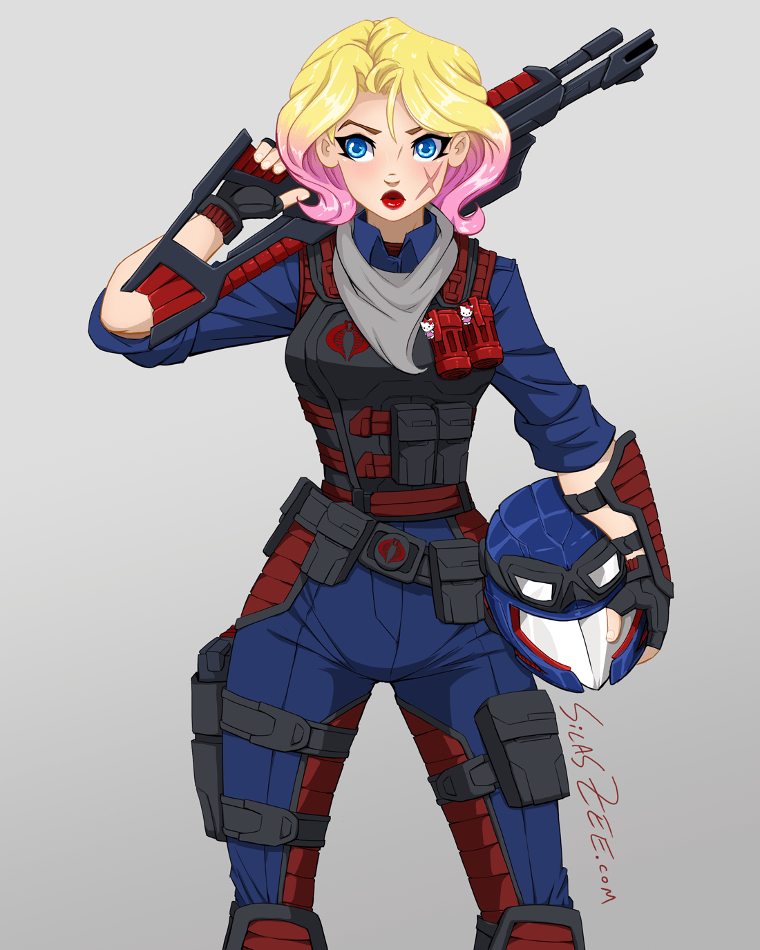 Silas Zee Cobra Viper