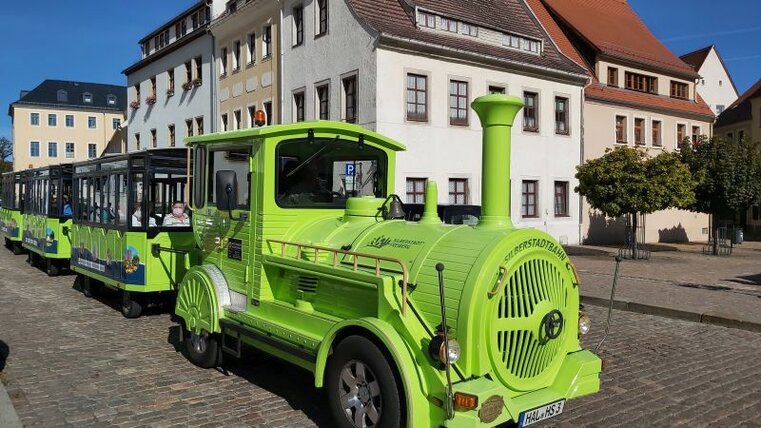 Silberstadtbahn Freiberg