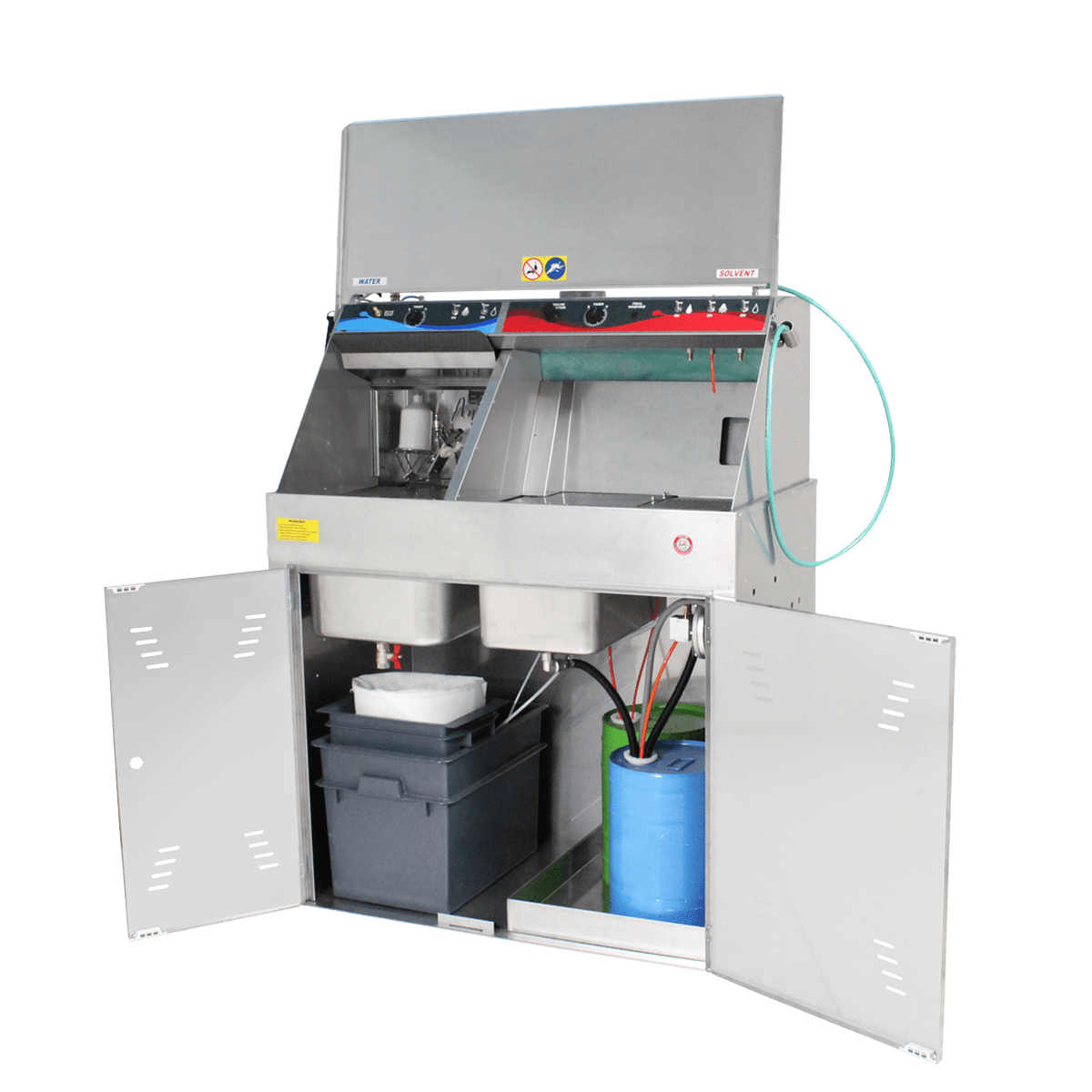 5280 Perfin Gun Wash 80 Combo+ Silco