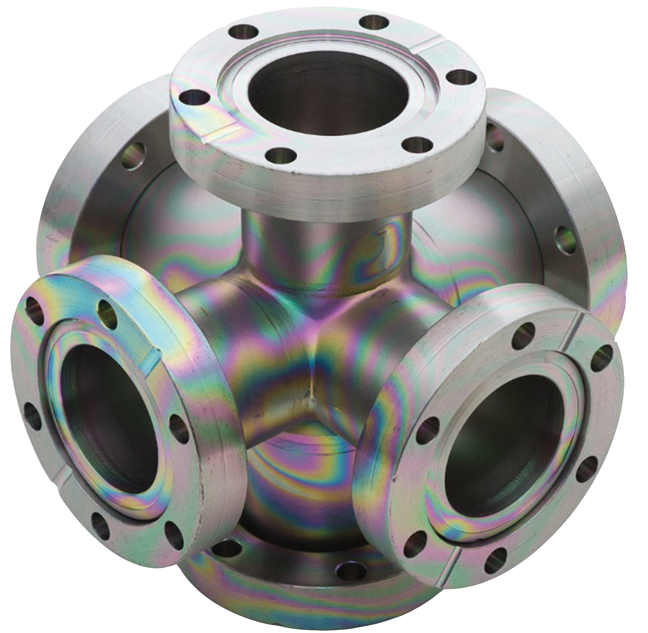 Can Stainless Steel Outgassing Contaminate My Process?