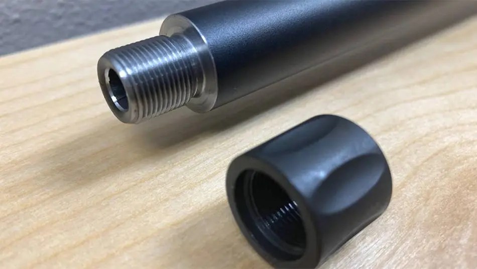 Suppressor Thread Size Common Barrel Thread Patterns Silencer Central