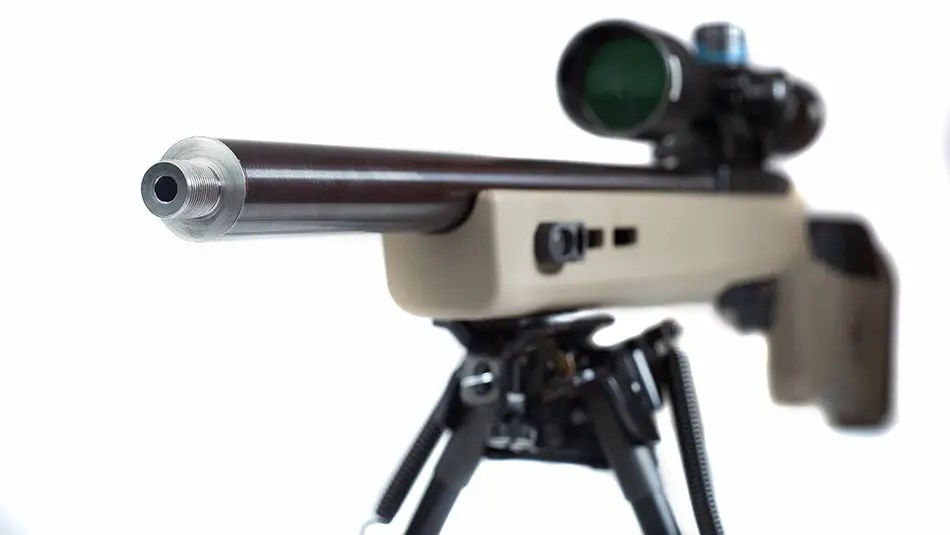 Why Precise Barrel Threading is So Important Silencer Central