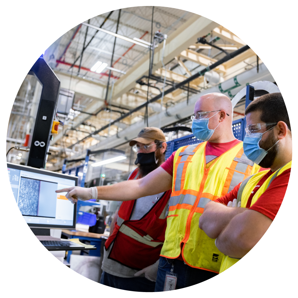 Custom Component Manufacturing Silfex