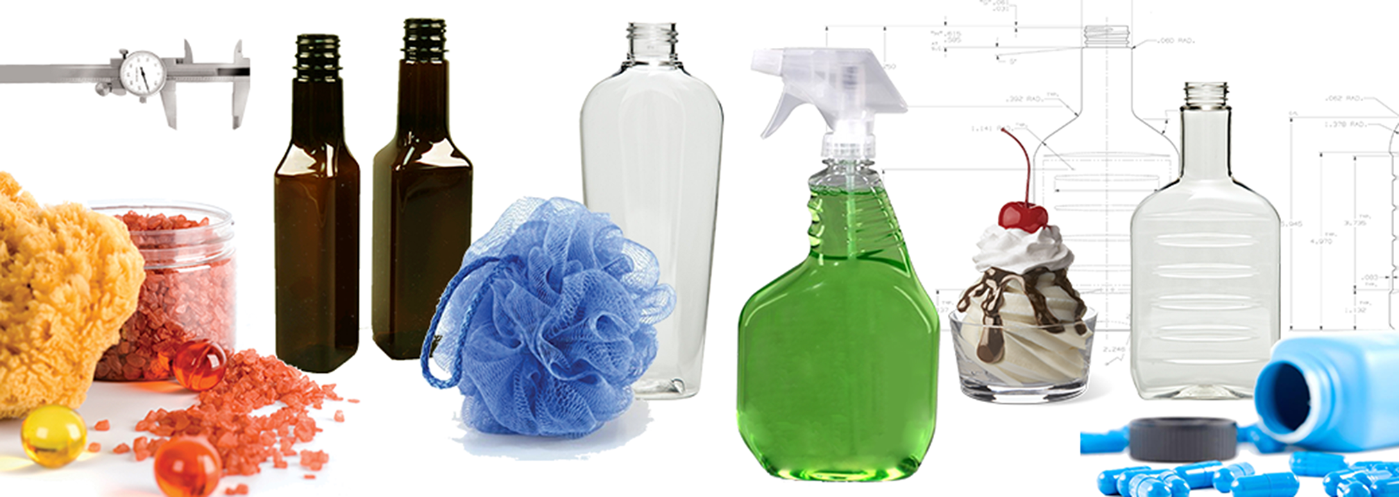 Silgan Plastics Plastic Bottles, Jars, Containers & Closures for Food