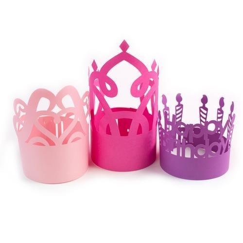 Silhouette Design Store View Project 3031 3d Crown Set