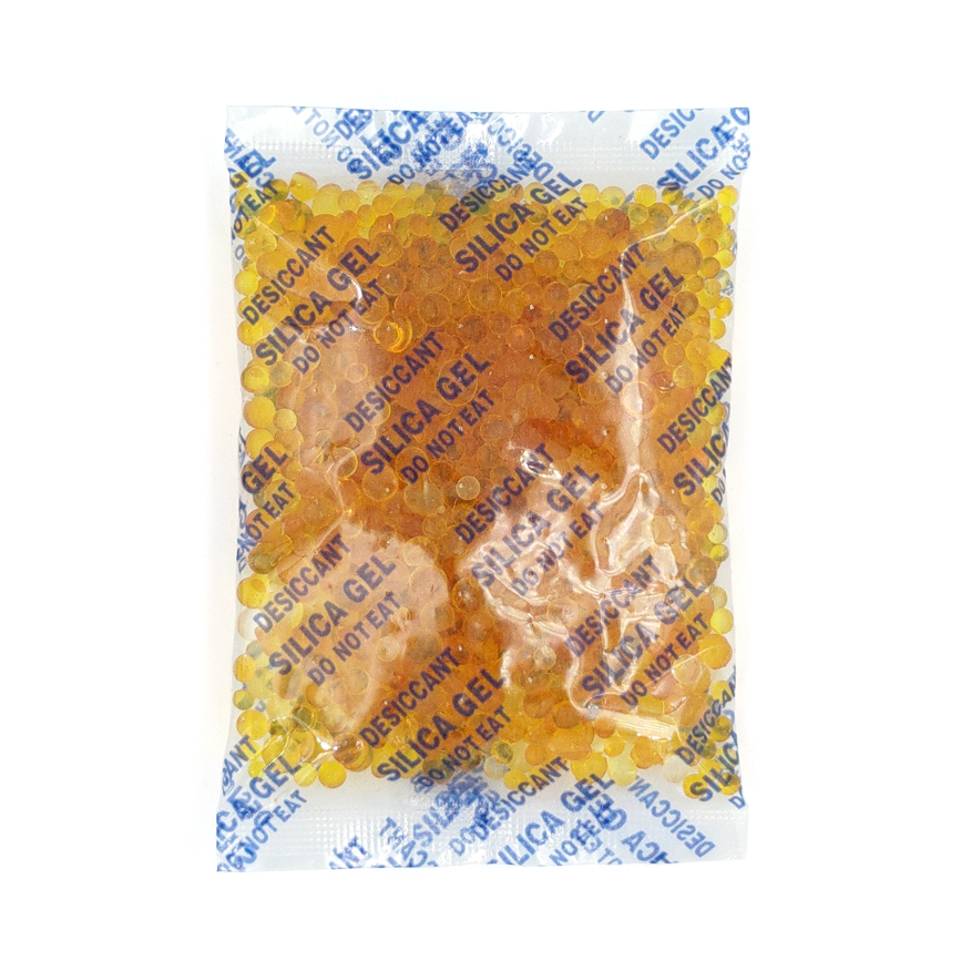 Indicating Silica Gel Packets (OPP) 25gm