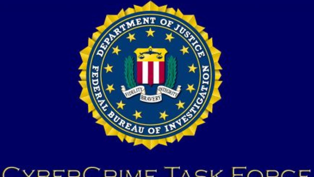 Fbi Cybercrime Wallpaper