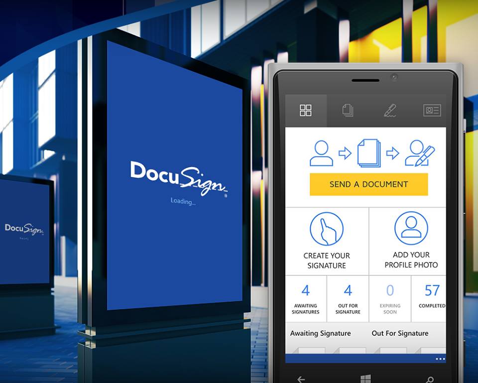 DocuSign ESignature Suite Builds On New EU Electronic ID Laws