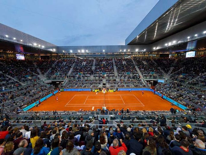 El Mutua Madrid Open tendrá una "Zona de Realidad Aumentada"