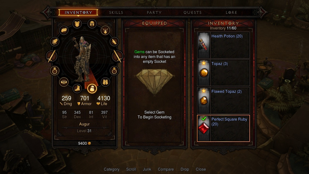 Diablo III PlayStation 3 Screenshots Make Their Debut
