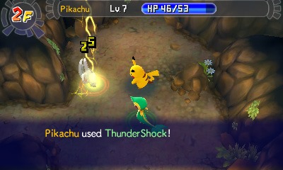 Pokémon Mystery Dungeon Gates To Infinity Build Your