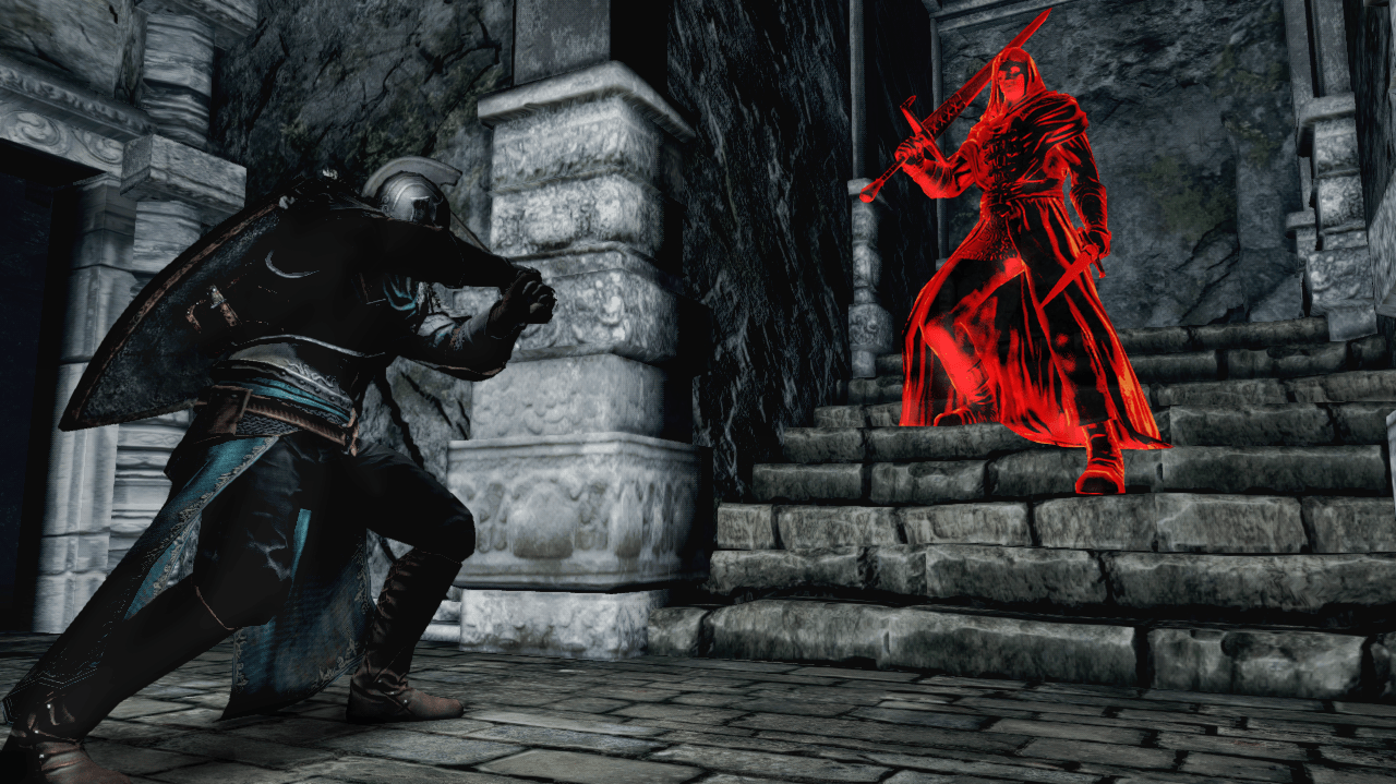 These Dark Souls II Screenshots Are Full Of Phantoms