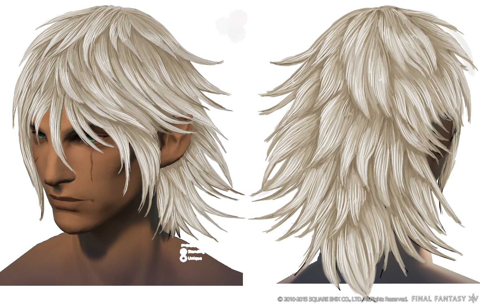 Help Your Favorites Make The Cut In Final Fantasy XIV’s Hairstyle