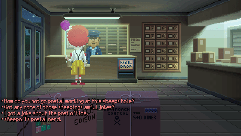 Thimbleweed Park, Adventure Game From Monkey Island Creator, Offers
