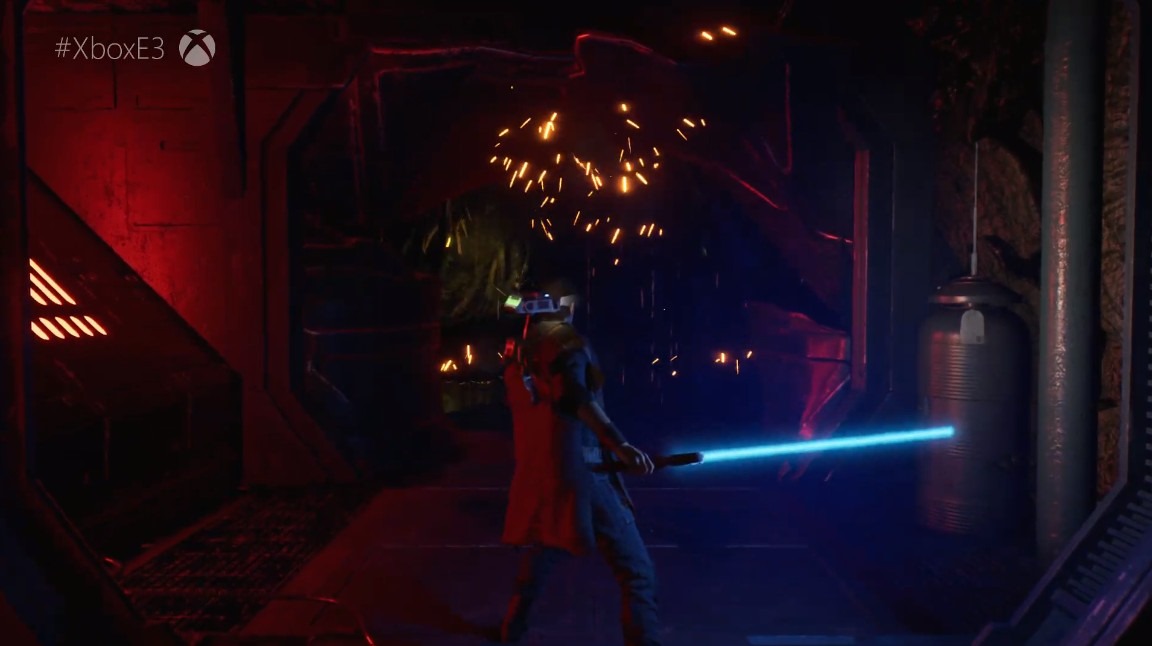 Star Wars Jedi Fallen Order Features More Of Its