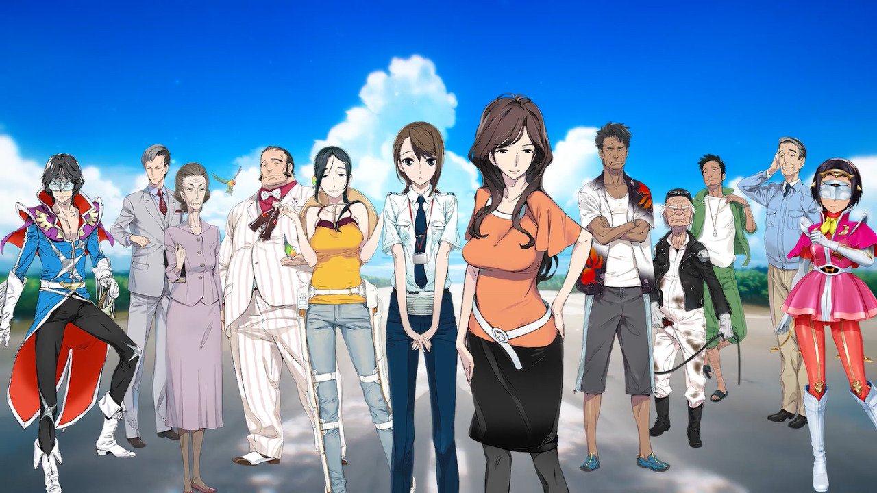 Robotics Notes Characters Introduced in Double Pack Trailer Robotics Notes Characters Introduced in Double Pack Trailer