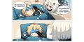 Newest Genshin Impact Comic Shows a Hungry Hungry Paimon