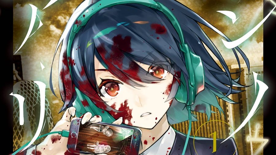 SINoALICE Manga Will Appear in English Siliconera