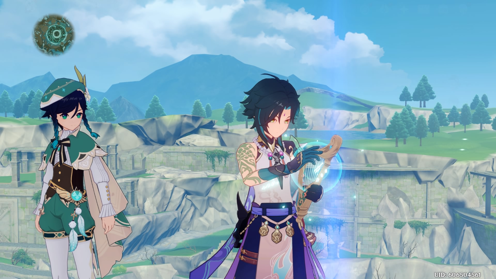 Some Genshin Impact Event Gadgets Can Be Bought in 2.2 Siliconera