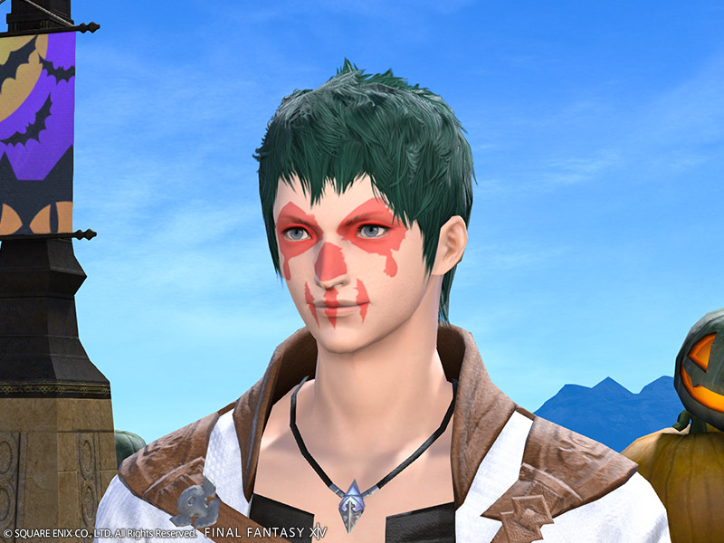 FFXIV Lotus Mount Available Outside China Alongside Halloween Items