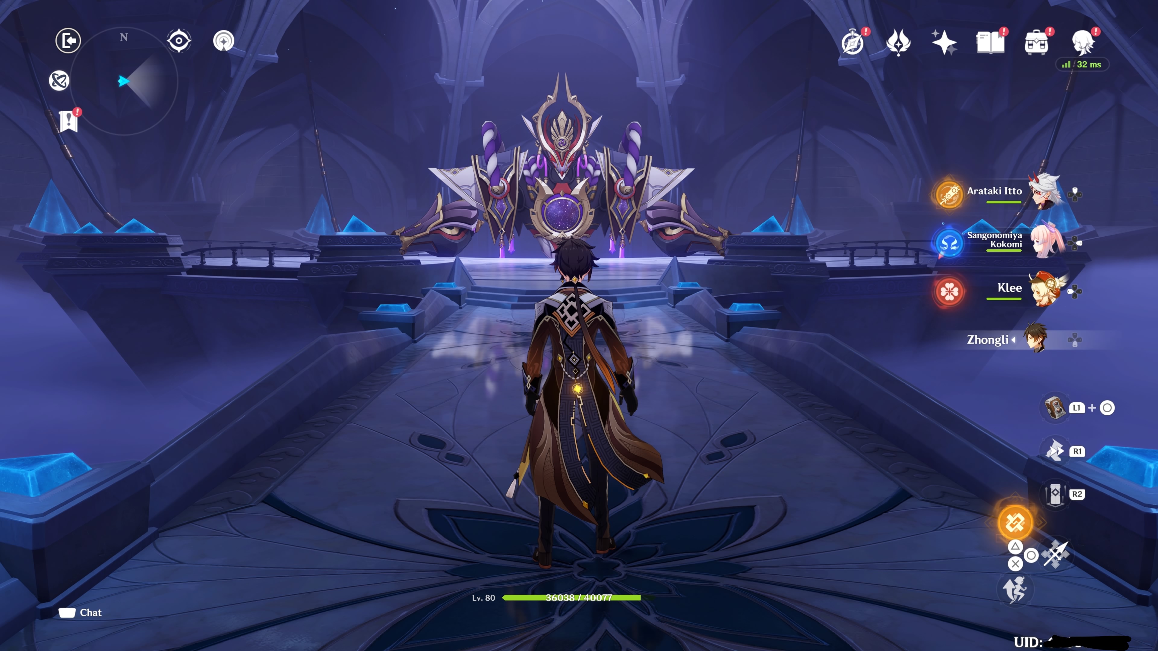 Here’s the Genshin Impact Scaramouche Shouki no Kami Boss Location