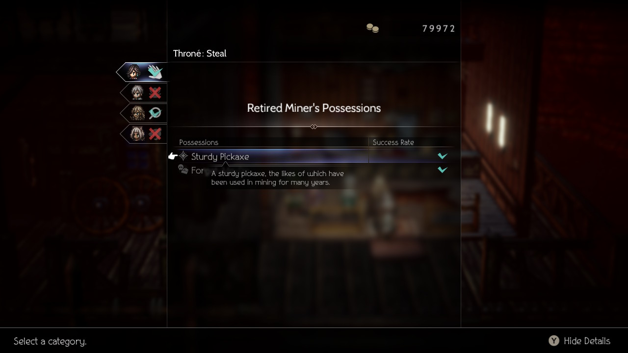 How To Solve "The Sword In The Stone" In Octopath Traveler 2 Game