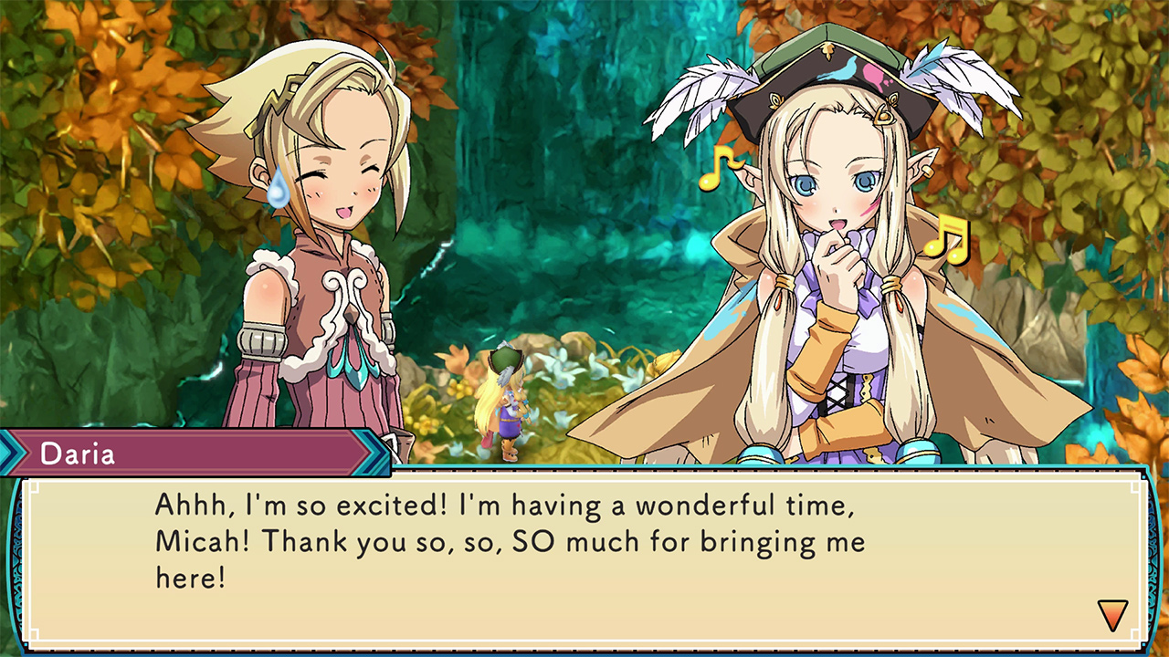 Rune Factory 3 Special Switch and PC Release Date Set Siliconera