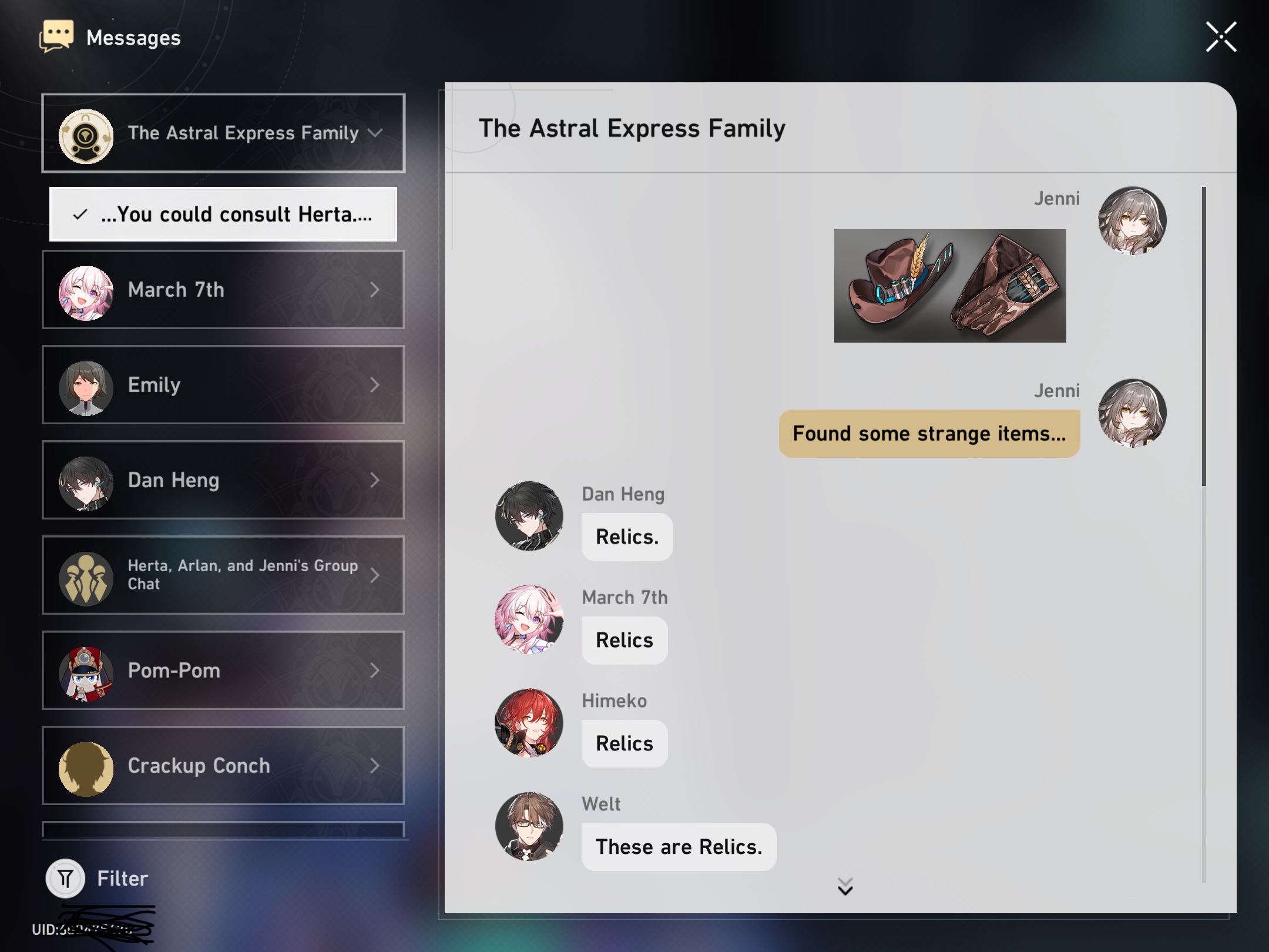 How to Unlock and Get Relics in Honkai Star Rail Siliconera