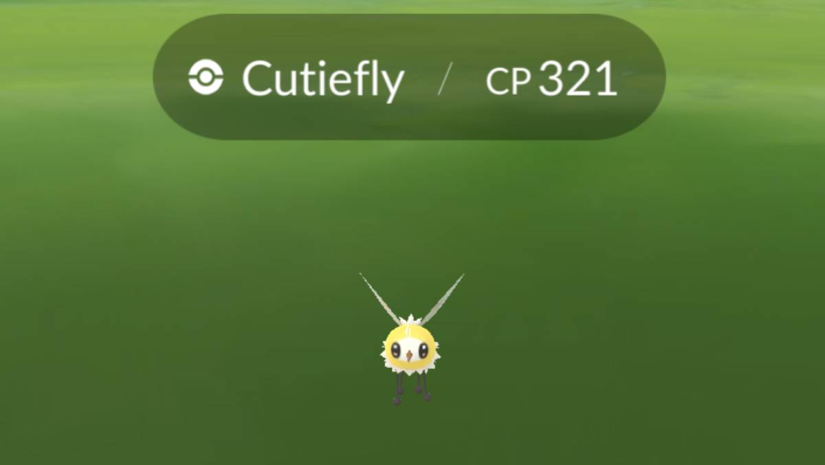 Learn how to catch Cutiefly and evolve it into Ribombee in Pokemon GO
