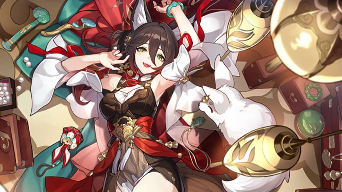 Best Tingyun Build in Honkai Star Rail Siliconera