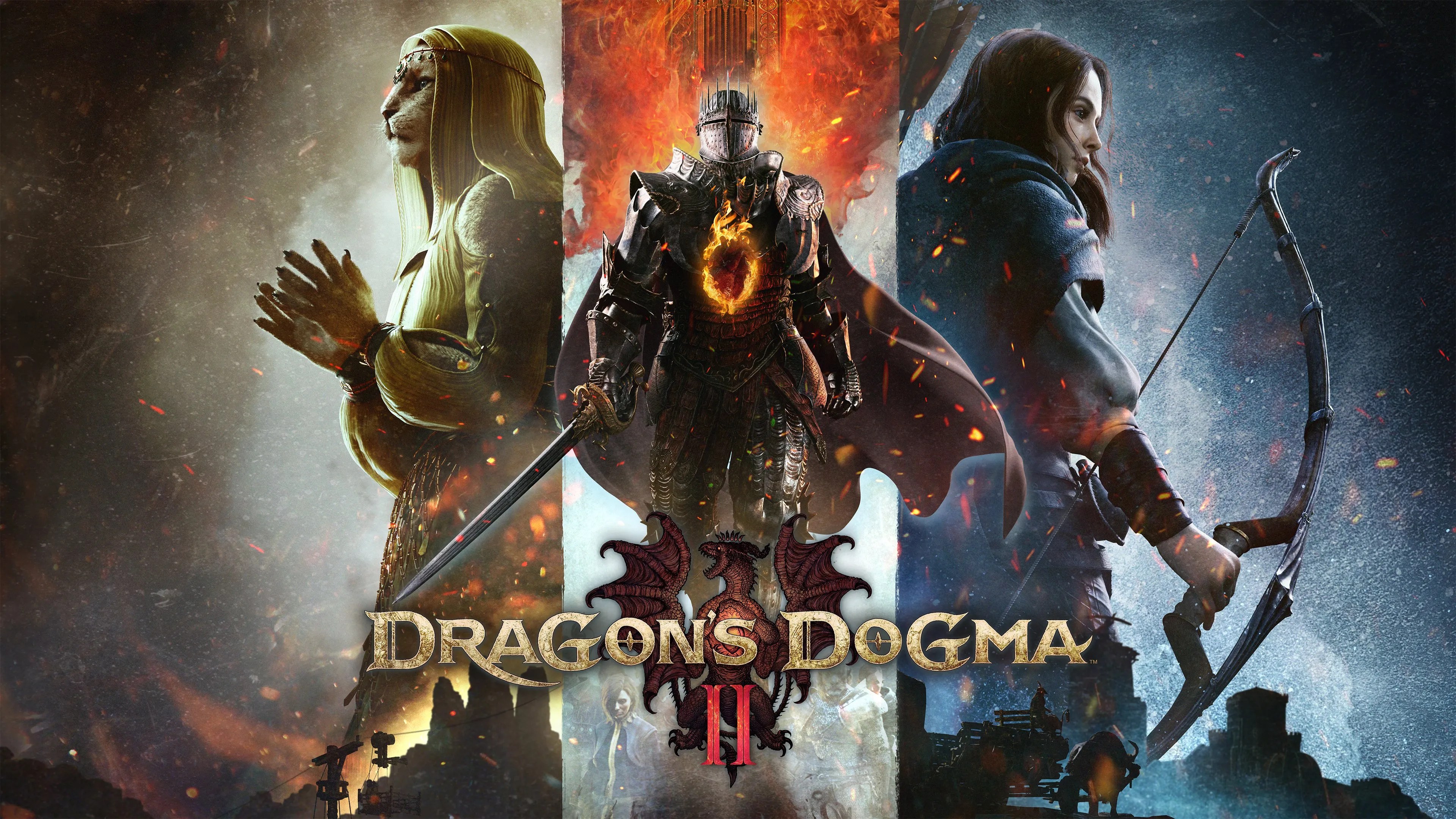 Dragons Dogma 2 Trailer Revealed at PlayStation Showcase 2023
