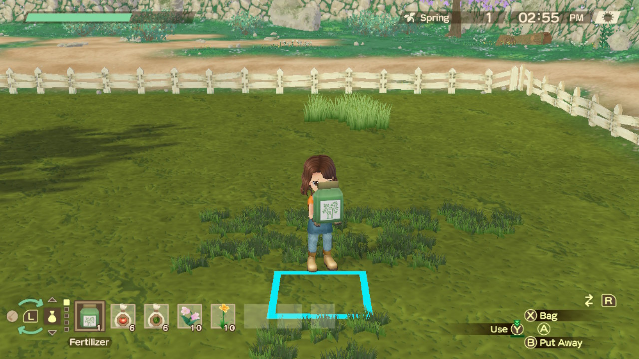 How to Get Fodder and Feed Cows in Story of Seasons A Wonderful Life