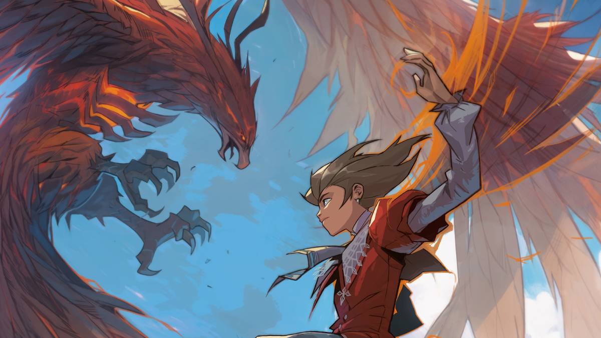 Square Enix Shares Final Fantasy 16 Character Art by Famous Artists