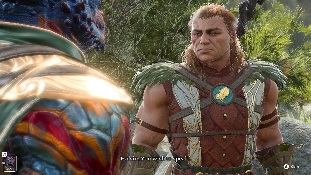 How to Recruit Halsin in Baldur’s Gate 3 (BG3) Siliconera