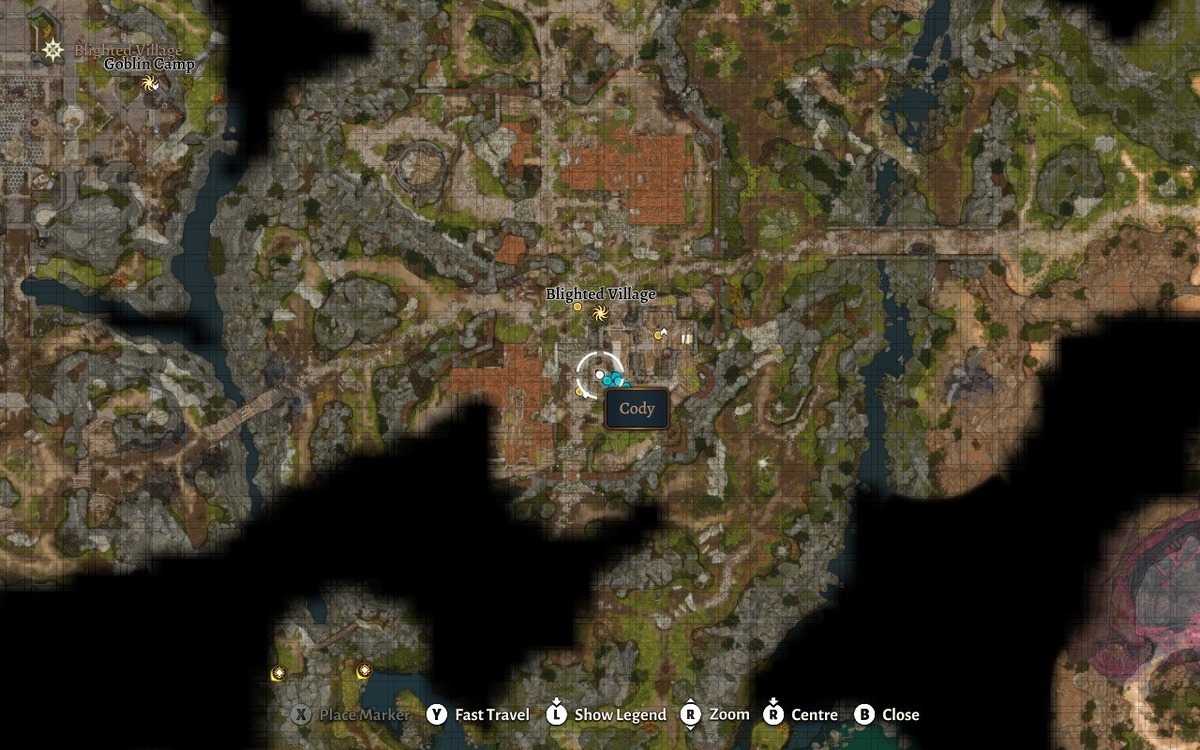 How to Get the Shovel the Quasit Summon in Baldur’s Gate 3 (BG3)