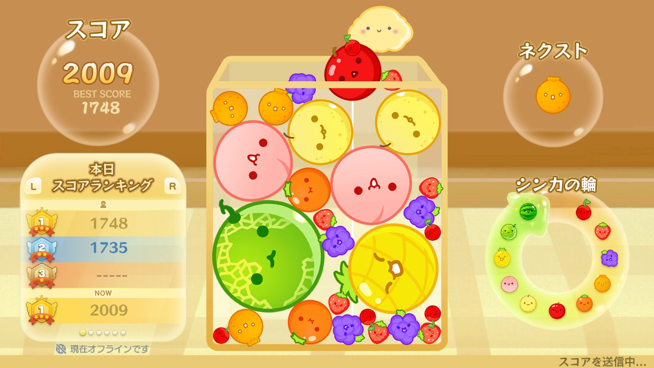 The Suika Watermelon Game Excels in Its Simplicity GameNotebook