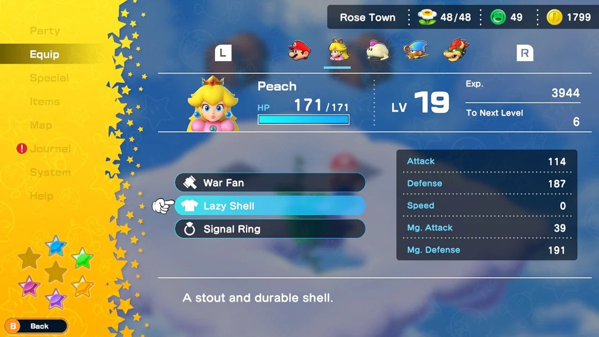 How to Get Lazy Shell in Super Mario RPG Siliconera