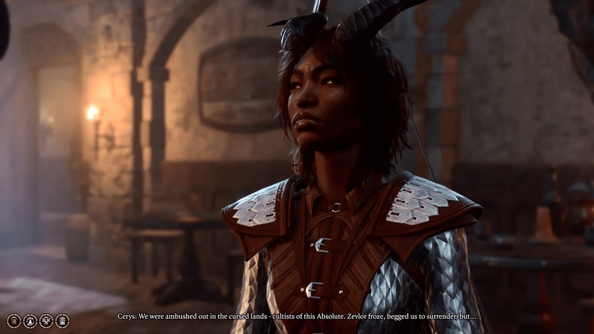 Where to Find Cerys in Baldur’s Gate 3 (BG3) Siliconera