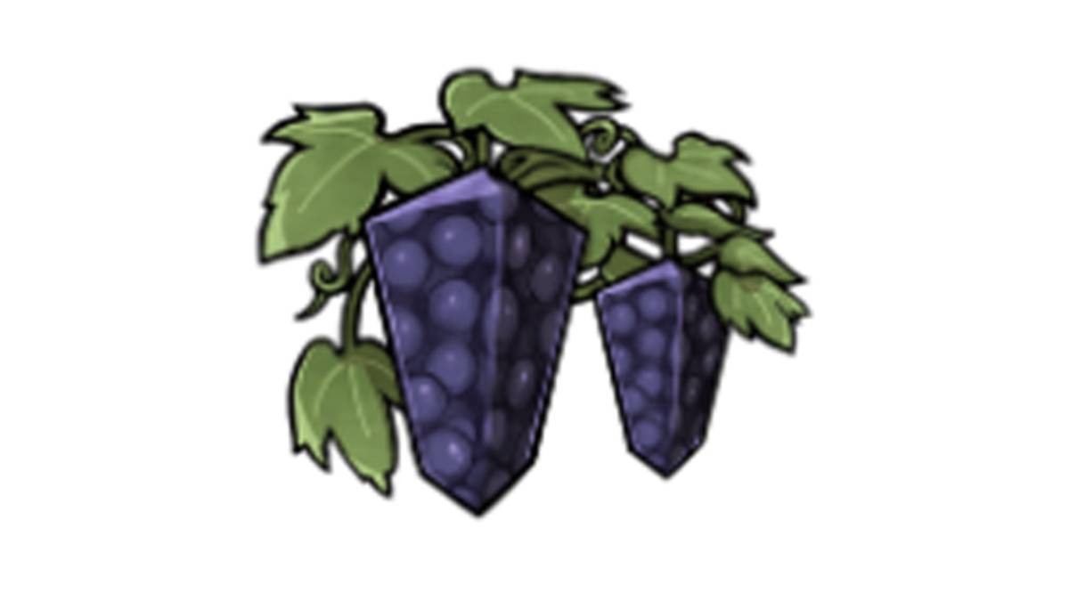 FFXIV Labyrinthos Grape Lamppost Honors Endwalker Grapes Siliconera