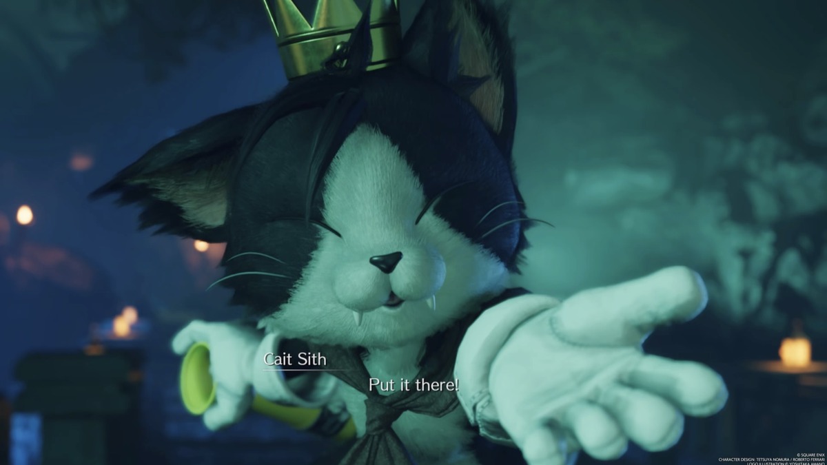 Best Cait Sith Build in FFVII Rebirth | Pita Bloom