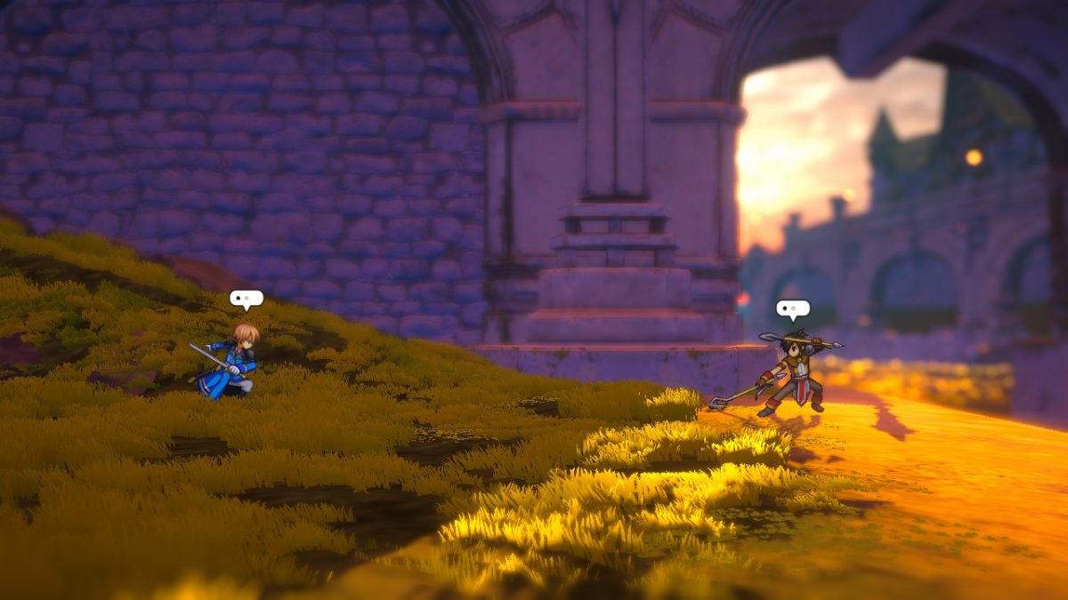 Review Eiyuden Chronicle Is a Buggy Take on Suikoden Siliconera