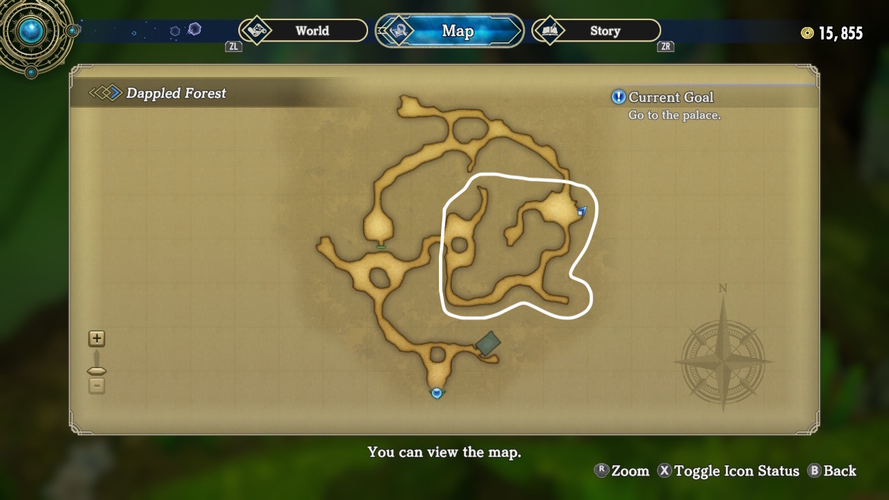 How to Get a Sparklestone for Squash in Eiyuden Chronicle - Siliconera